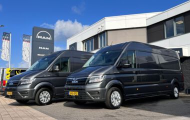 MAN TGE 3.180 Commander L4H3