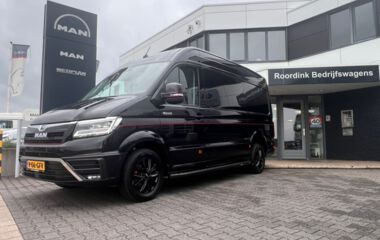 MAN TGE 3.180 Individual Lion S