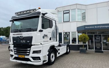 MAN TGX 18.480 OptiView