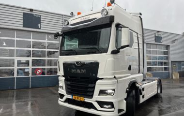 MAN TGX 18.480 BLS GX