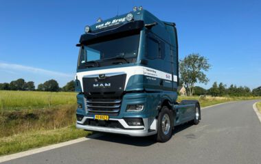 MAN TGX 18.480 BLS