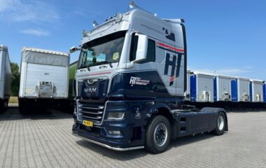 MAN TGX 18.480 BLS met GX cabine
