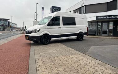 MAN TGE 3.180 dubbelcabine