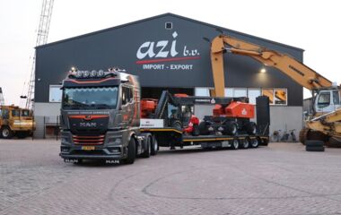 MAN TGX 26.486 6x2-4