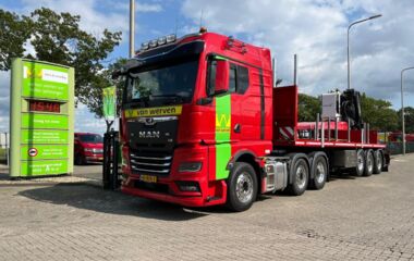 MAN TGX 26.486 6x2 4 BLS GM-cab wb=2600