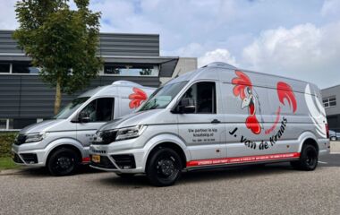 MAN TGE 5.160 L4H3 Dubbellucht automaat