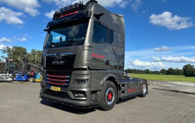MAN TGX 18.640 Individual