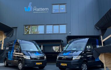 MAN TGE 3.160 automaat