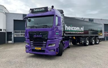 MAN TGX 18.480 met GM Cabine