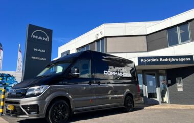 MAN TGE 3.160 Dutch Commander