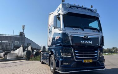 MAN TGX 18.480 BLS GX Cabine