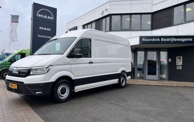 MAN TGE 3.180 automaat