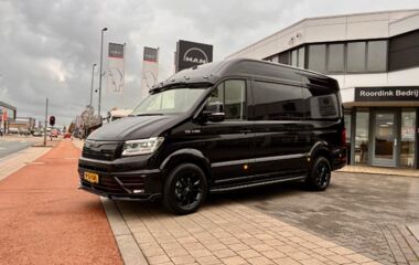 MAN TGE 3.160 RWD Automaat