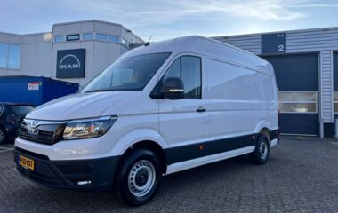 MAN TGE 3.140 Automaat