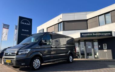 MAN TGE 3.180 Automaat L3H2