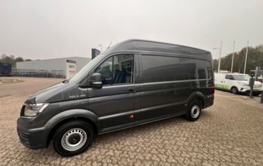 MAN TGE 3.140 automaat