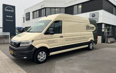 MAN TGE 3.140 L4H3 NL Commander