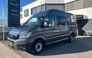 MAN TGE 3.180 L3H3 (gebruikt)