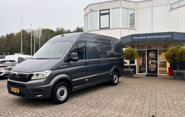 MAN TGE 3.140 automaat