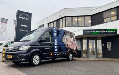 MAN TGE 3.140 Commander