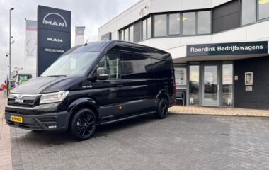 MAN TGE 3.140 L3H3 automaat