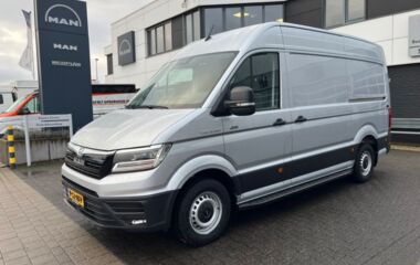 MAN TGE 3.180 L3H3 4x4