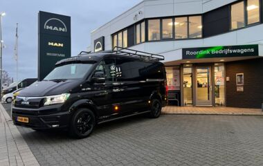 MAN TGE 3.140 Commander Roordink Edition