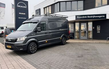 MAN TGE 3.140 Commander