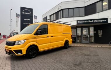 MAN TGE 3.140 Commander