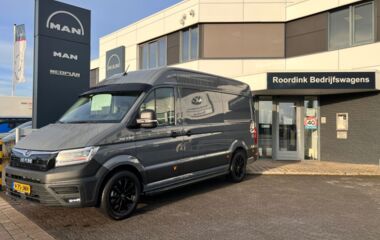 MAN TGE 3.160 AWD Commander