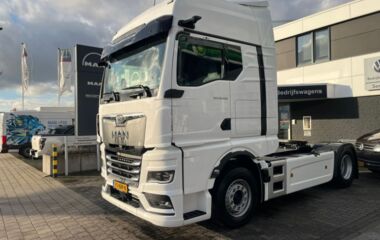 MAN TGX 18.520 GX