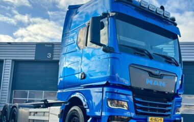 MAN TGX 28.640 6X2=2 BL GX-cabine