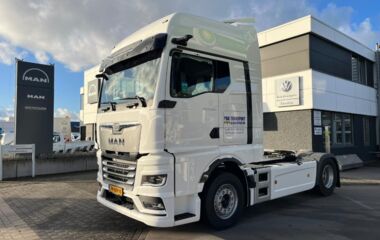 MAN TGX 18.520 GX