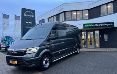 MAN TGE 3.180 L4 4X4 (jong gebruikt)
