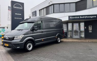 MAN TGE 3.140 Automaat