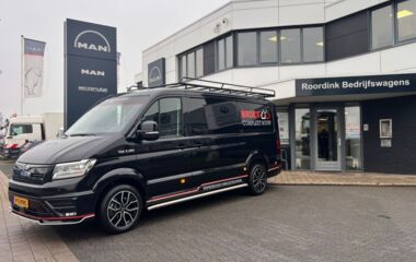 MAN TGE 3.180 Commander Roordink Edition