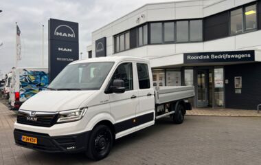 MAN TGE 3.160 automaat