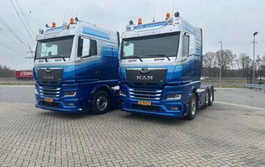 MAN TGX 26.486 BLS met GM cabine