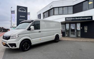 MAN TGE 3.180 Roordink Edition
