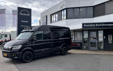 MAN TGE 3.180 4x4 automaat
