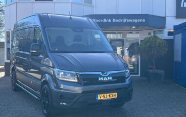 MAN TGE 3.180 Commander