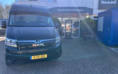 MAN TGE 3.180 Commander Roordink Edition