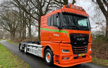 MAN TGX 31.520 6x2-4