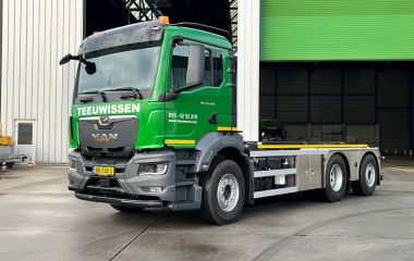 MAN TGS 28.440 6x2-4 WS