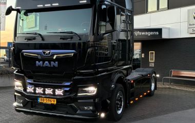 MAN TGX