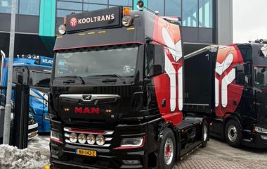 MAN TGX