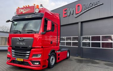 MAN TGX 18.520