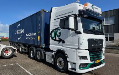 MAN TGX 26.520