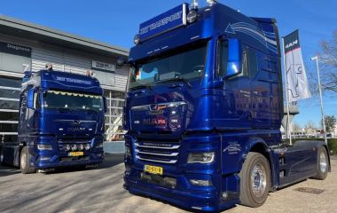 MAN TGX 18.520