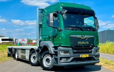 MAN 35.520 8x2-6